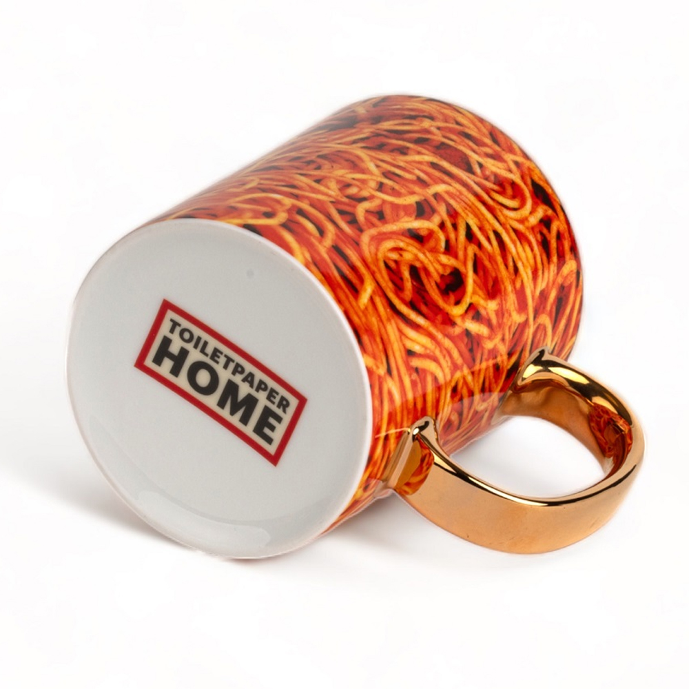 Кружка Seletti Spaghetti