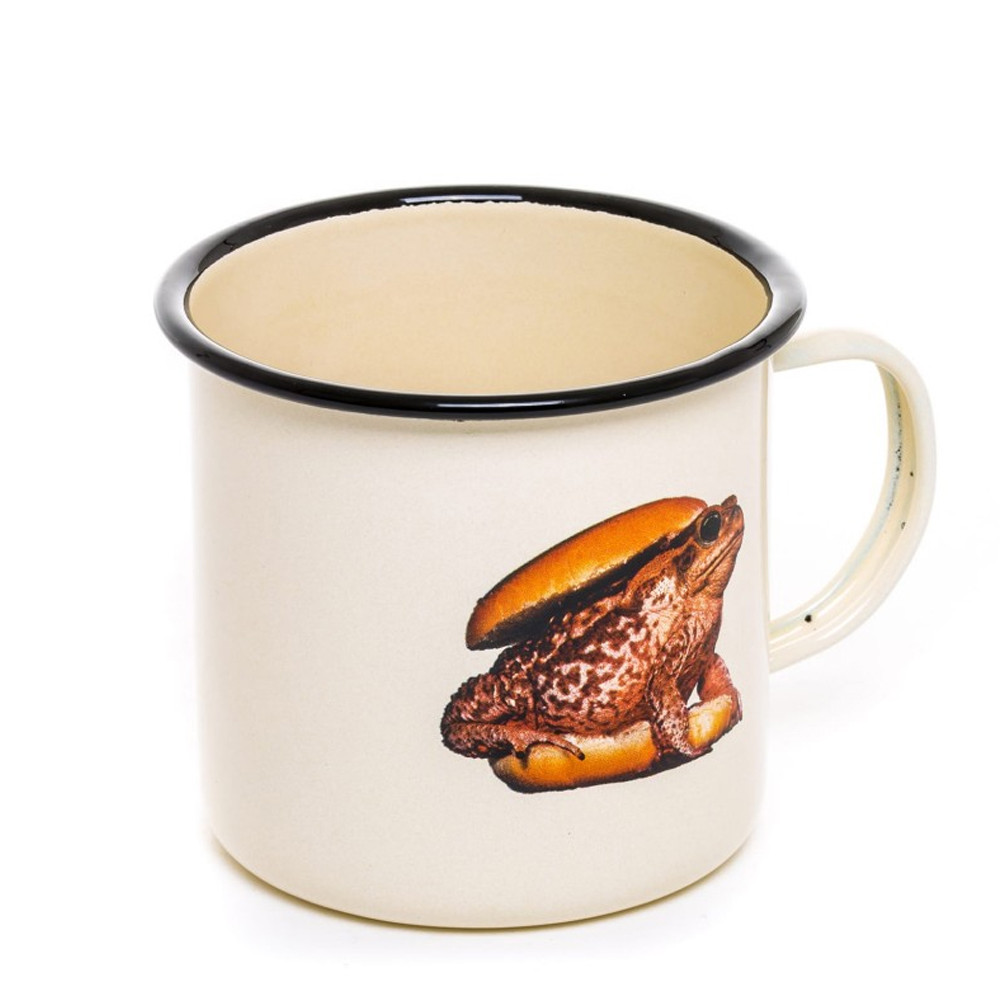 Кружка Seletti Toad