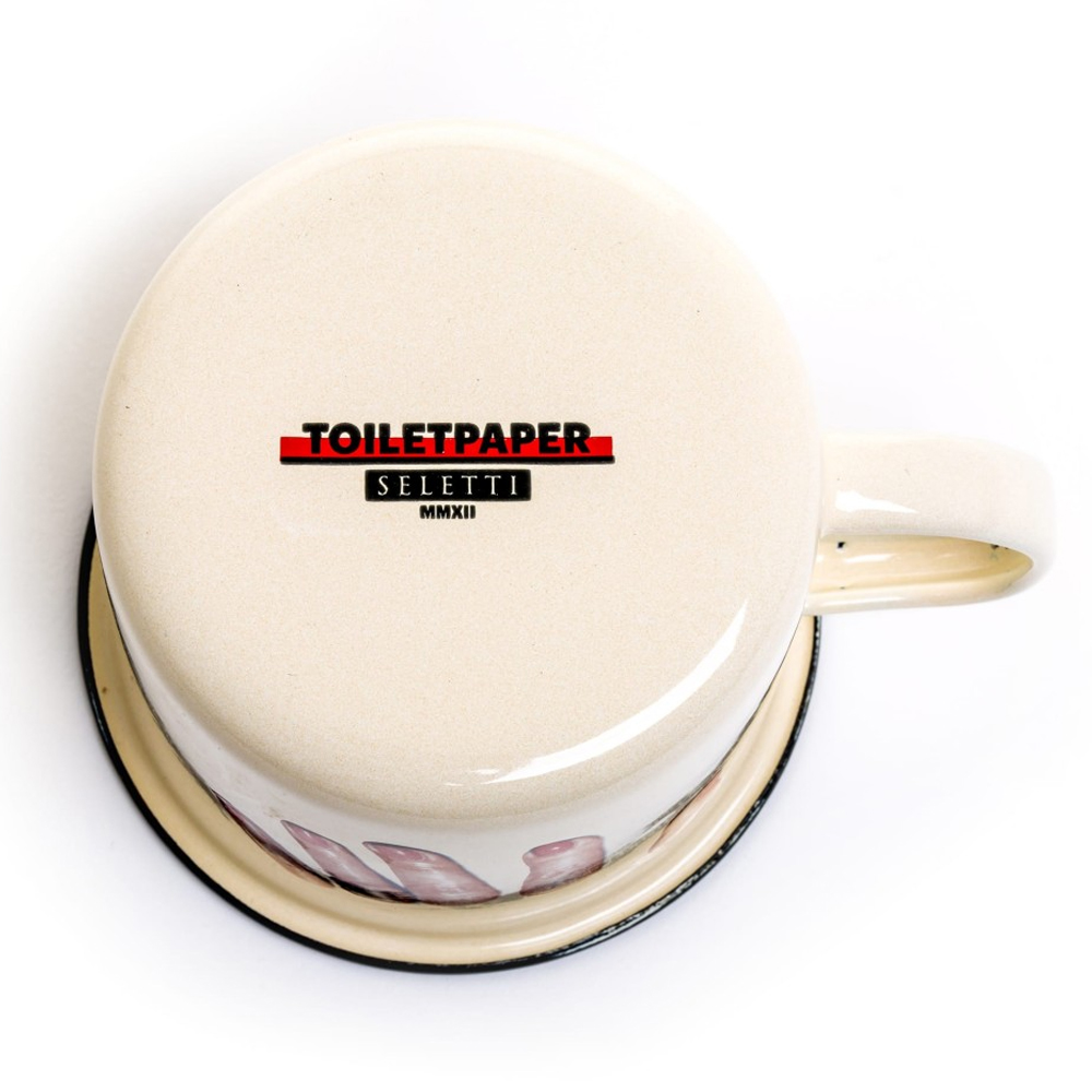 Кружка Seletti Toad