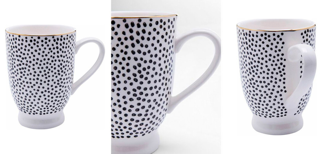 Кружка керамический Dorrie