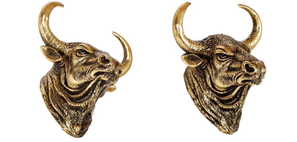 Крючок Bronze Bull