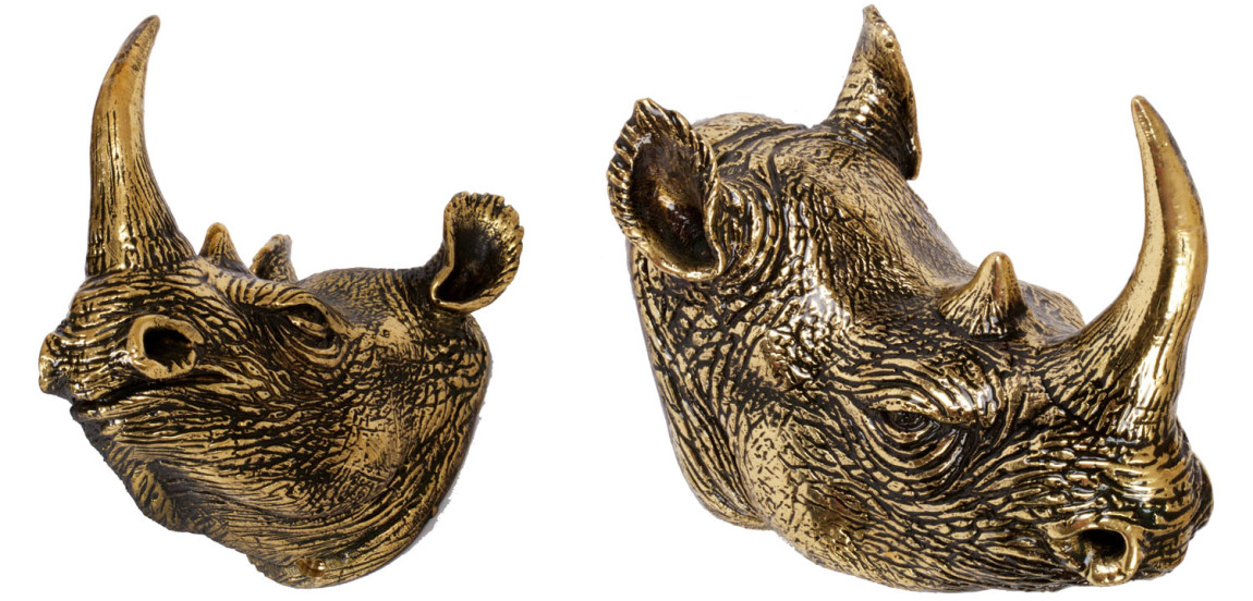 Крючок Bronze Rhino