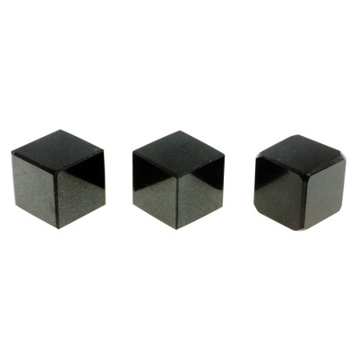 Кубик для охлаждения виски из натурального камня долерит Natural Stone Cube