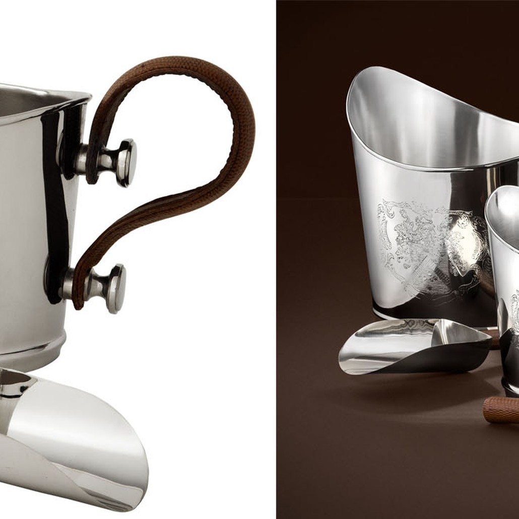Кувшин Eichholtz DECANTER FAVOURITE L INCLUDING ICE SERVER