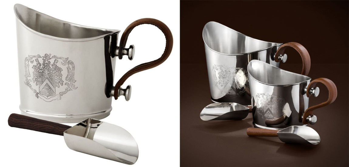 Кувшин Eichholtz DECANTER FAVOURITE L INCLUDING ICE SERVER