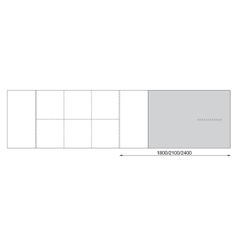 Кухонный гарнитур из массива дуба и камня Ratio Dada Engenereed