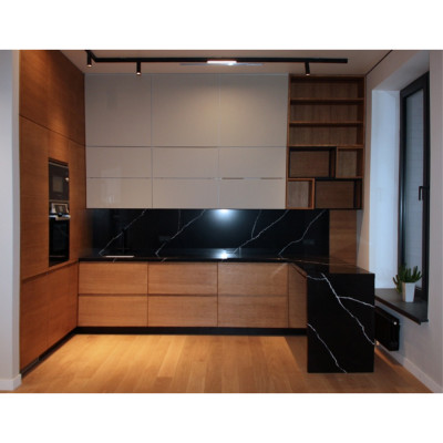 Кухонный гарнитур Шпон ясеня Willis Kitchen set
