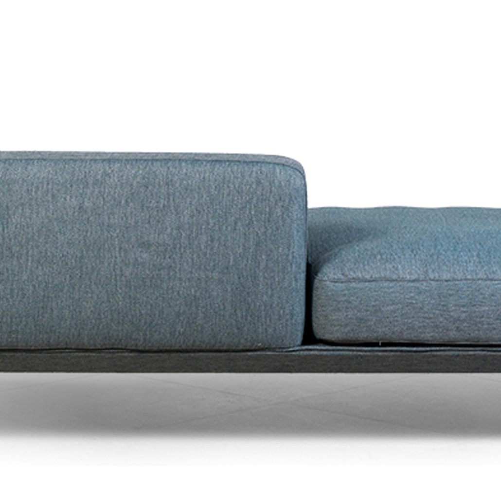 Кушетка Barina Blue Lounge
