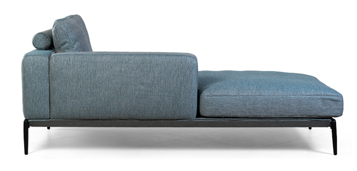 Кушетка Barina Blue Lounge