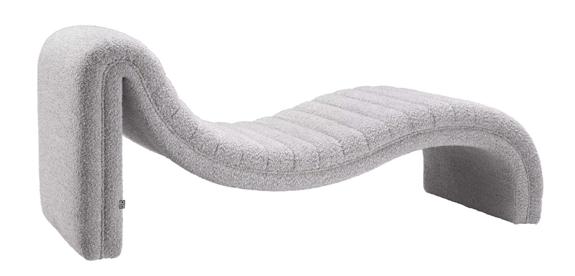 Кушетка Eichholtz Chaise Longue Pioneer