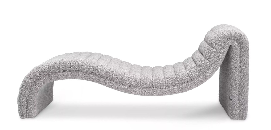 Кушетка Eichholtz Chaise Longue Pioneer