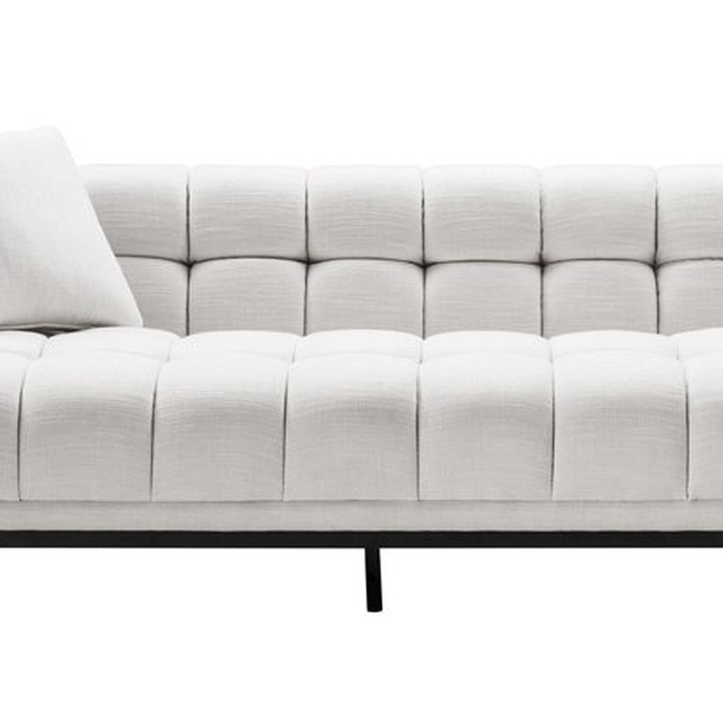 Кушетка Eichholtz Lounge Sofa Aurelio Left