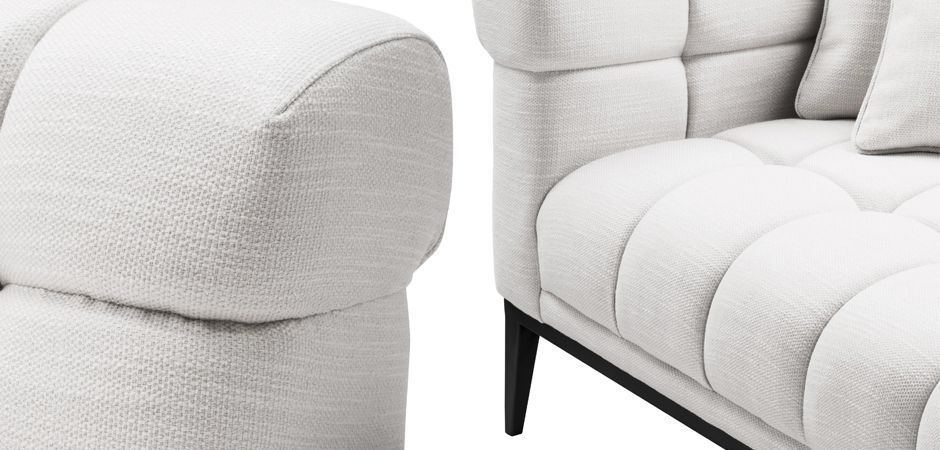 Кушетка Eichholtz Lounge Sofa Aurelio Left