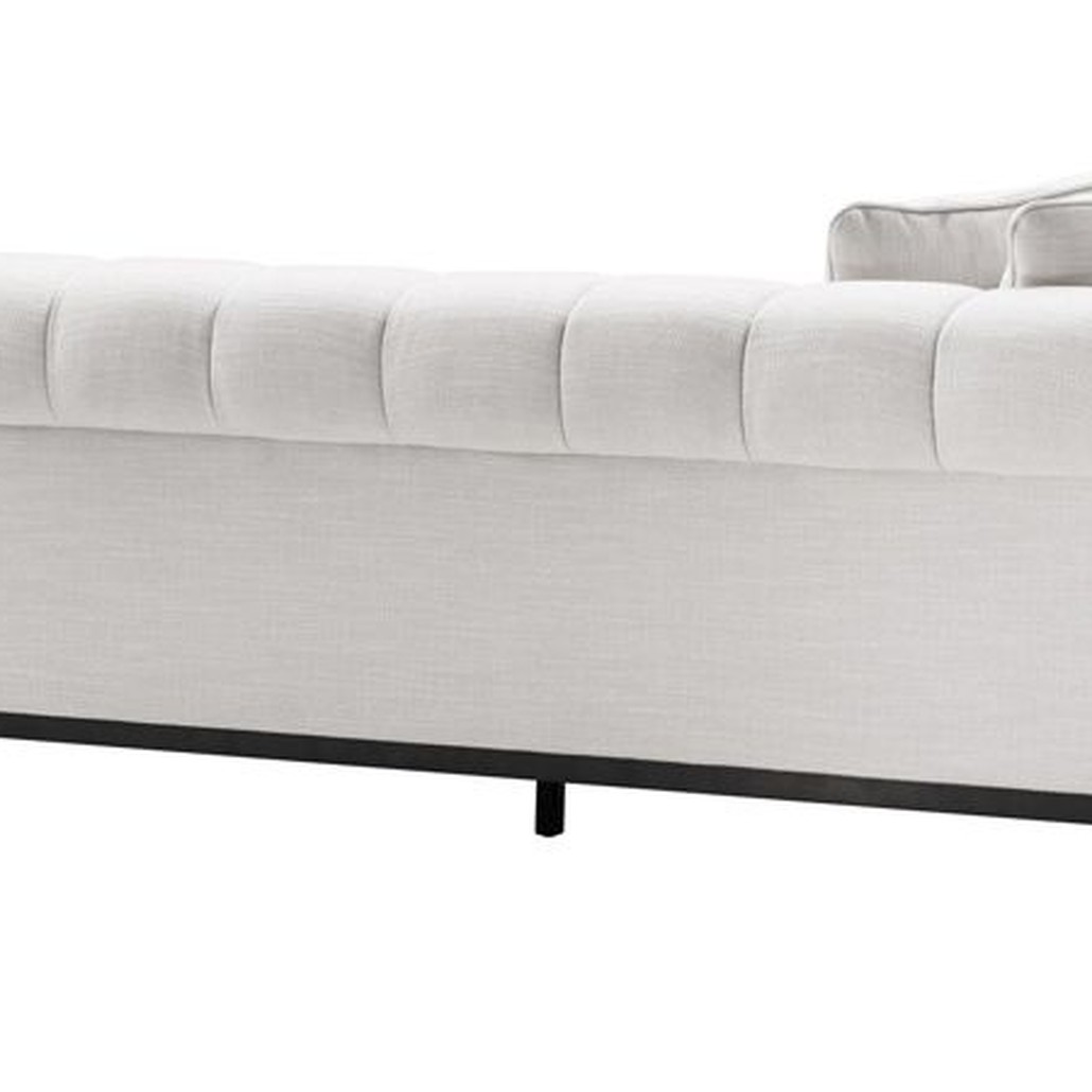 Кушетка Eichholtz Lounge Sofa Aurelio Left