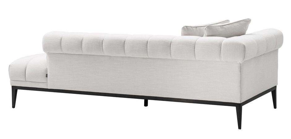 Кушетка Eichholtz Lounge Sofa Aurelio Left