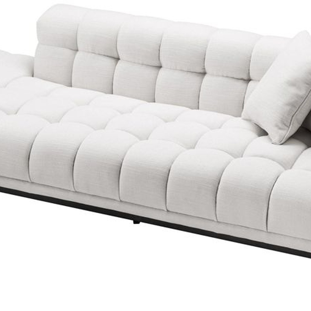 Кушетка Eichholtz Lounge Sofa Aurelio Right