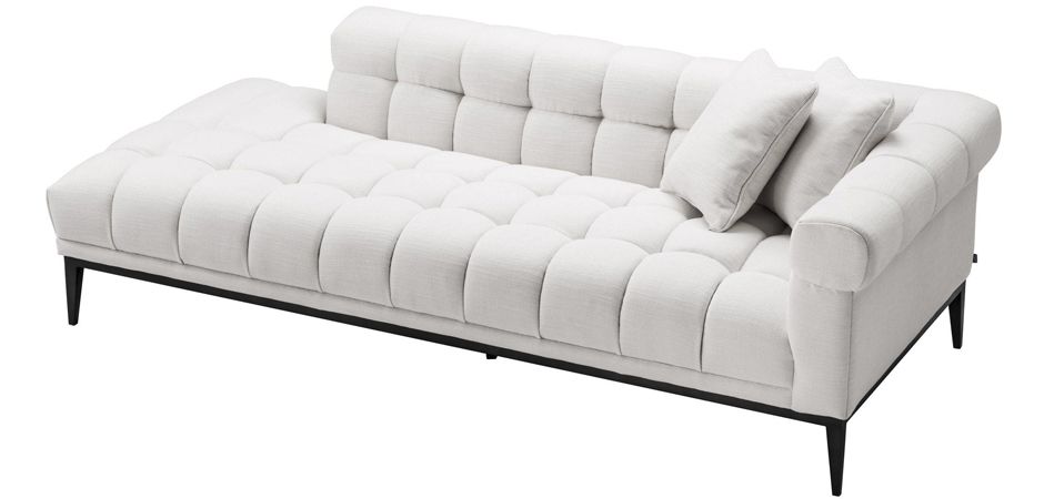 Кушетка Eichholtz Lounge Sofa Aurelio Right