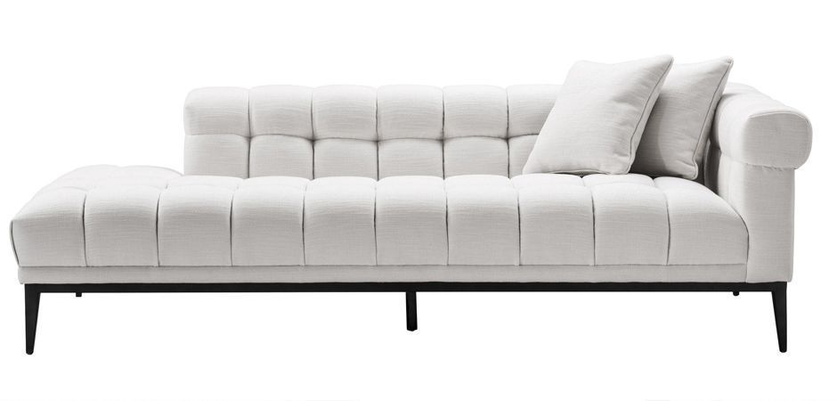 Кушетка Eichholtz Lounge Sofa Aurelio Right
