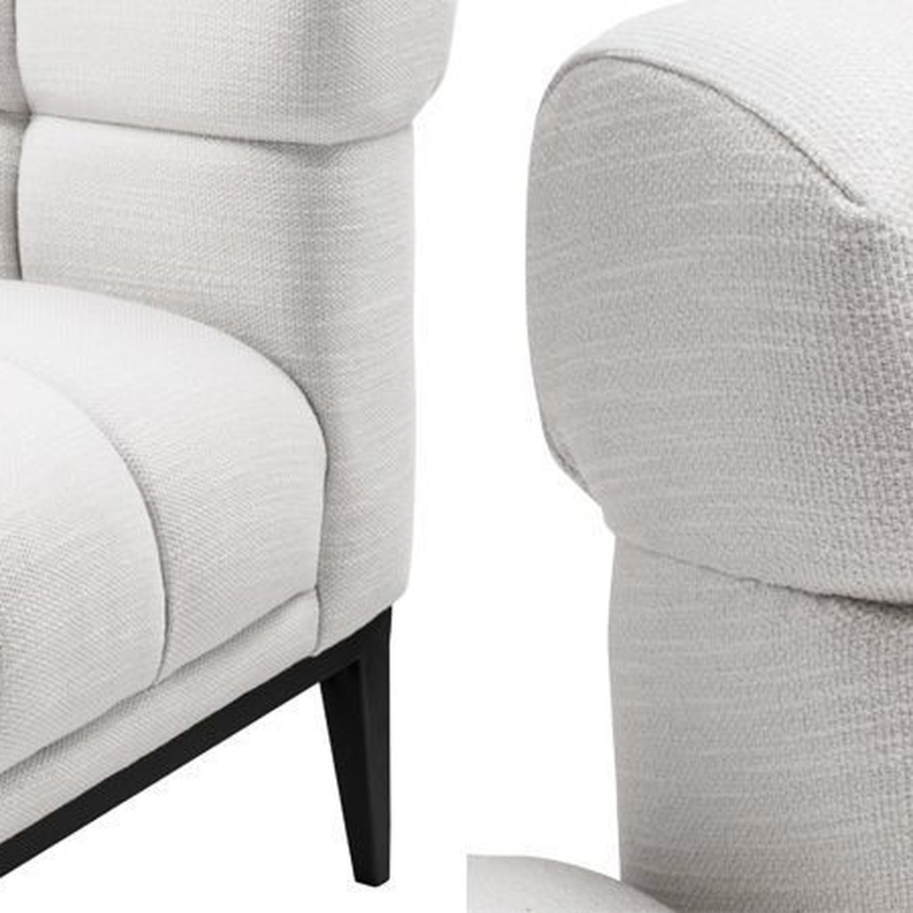 Кушетка Eichholtz Lounge Sofa Aurelio Right