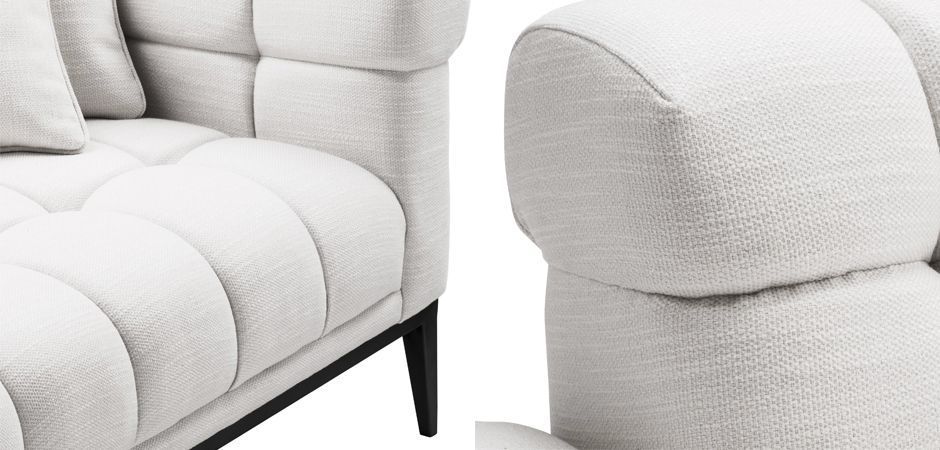 Кушетка Eichholtz Lounge Sofa Aurelio Right