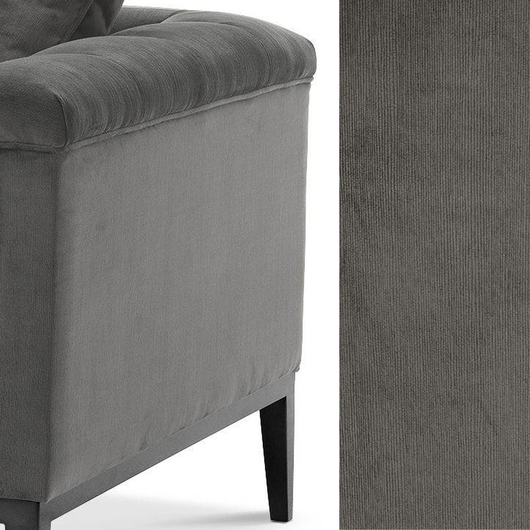 Кушетка Eichholtz Lounge Sofa Cesare Right grey