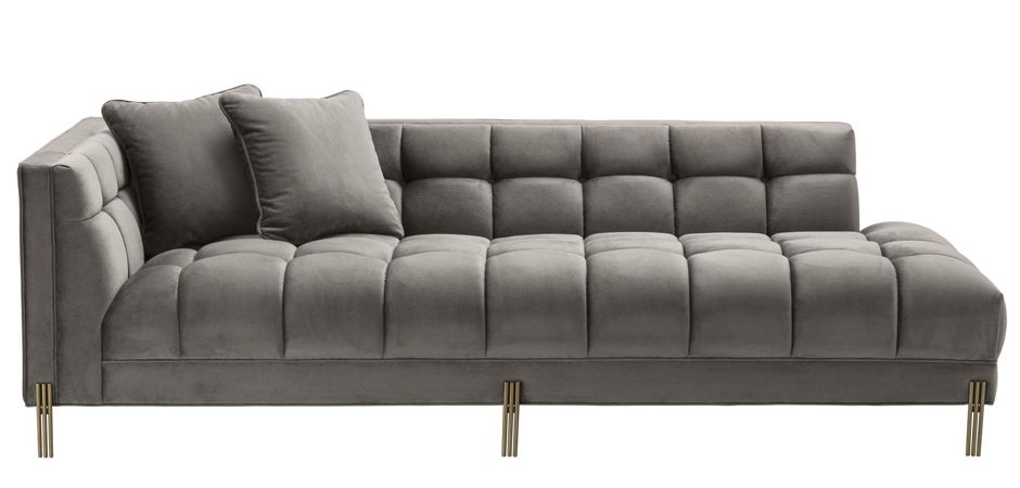 Кушетка Eichholtz Lounge Sofa Sienna Left