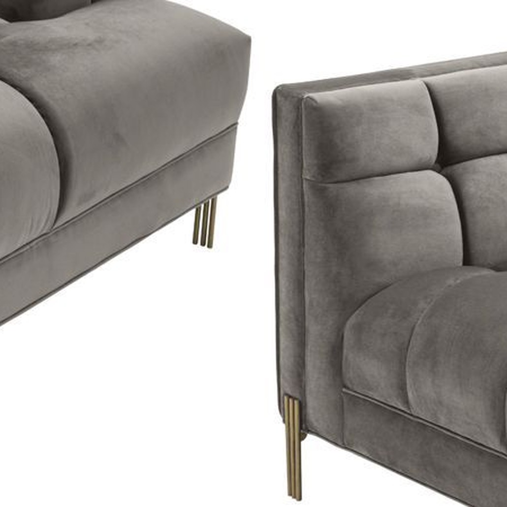 Кушетка Eichholtz Lounge Sofa Sienna Left