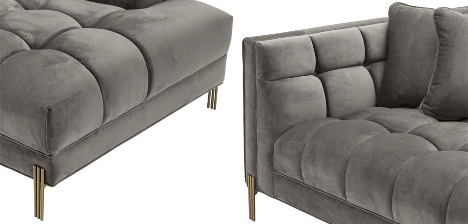 Кушетка Eichholtz Lounge Sofa Sienna Left