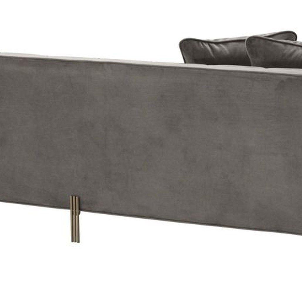 Кушетка Eichholtz Lounge Sofa Sienna Left