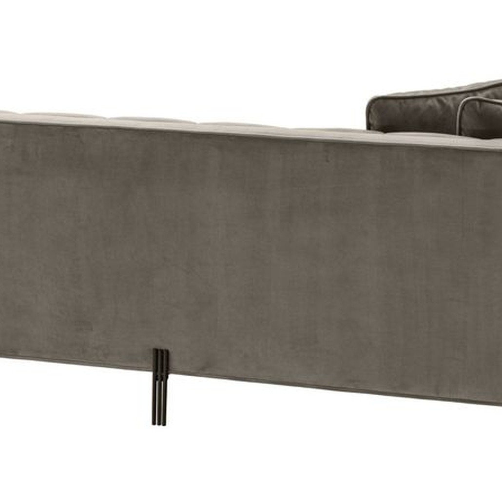 Кушетка Eichholtz Lounge Sofa Sienna Left greige