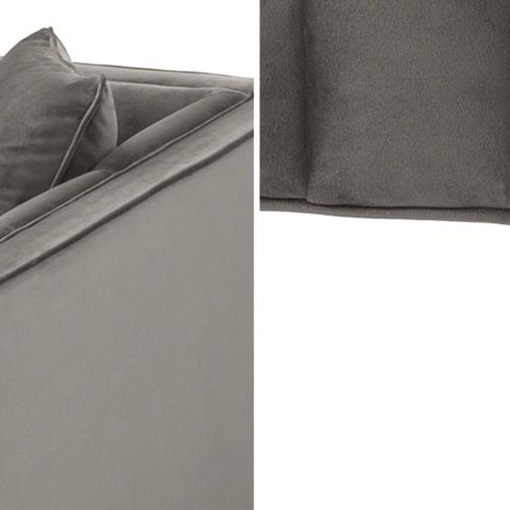 Кушетка Eichholtz Lounge Sofa Sienna Right