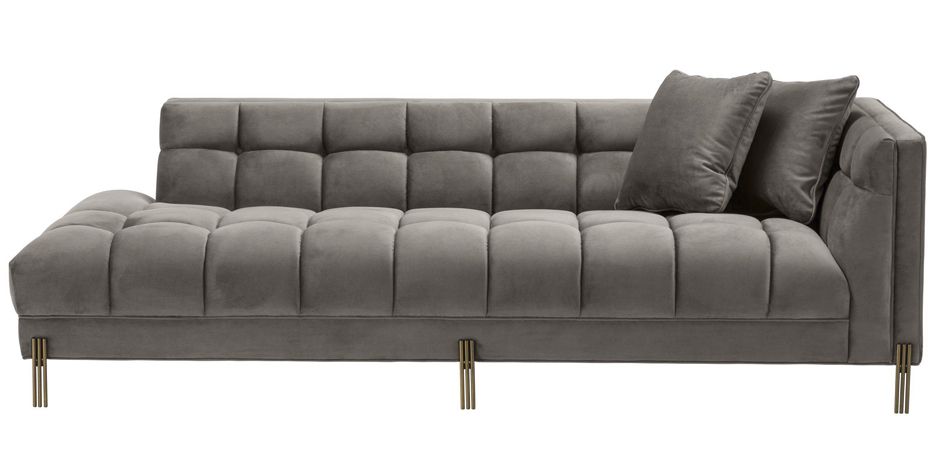 Кушетка Eichholtz Lounge Sofa Sienna Right