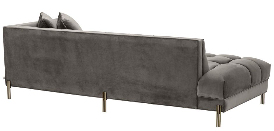 Кушетка Eichholtz Lounge Sofa Sienna Right