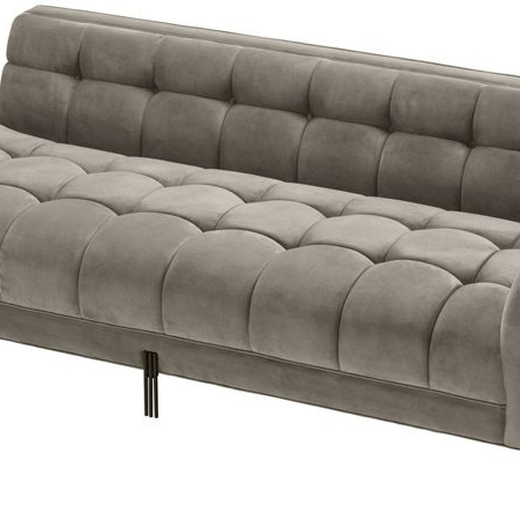 Кушетка Eichholtz Lounge Sofa Sienna Right greige