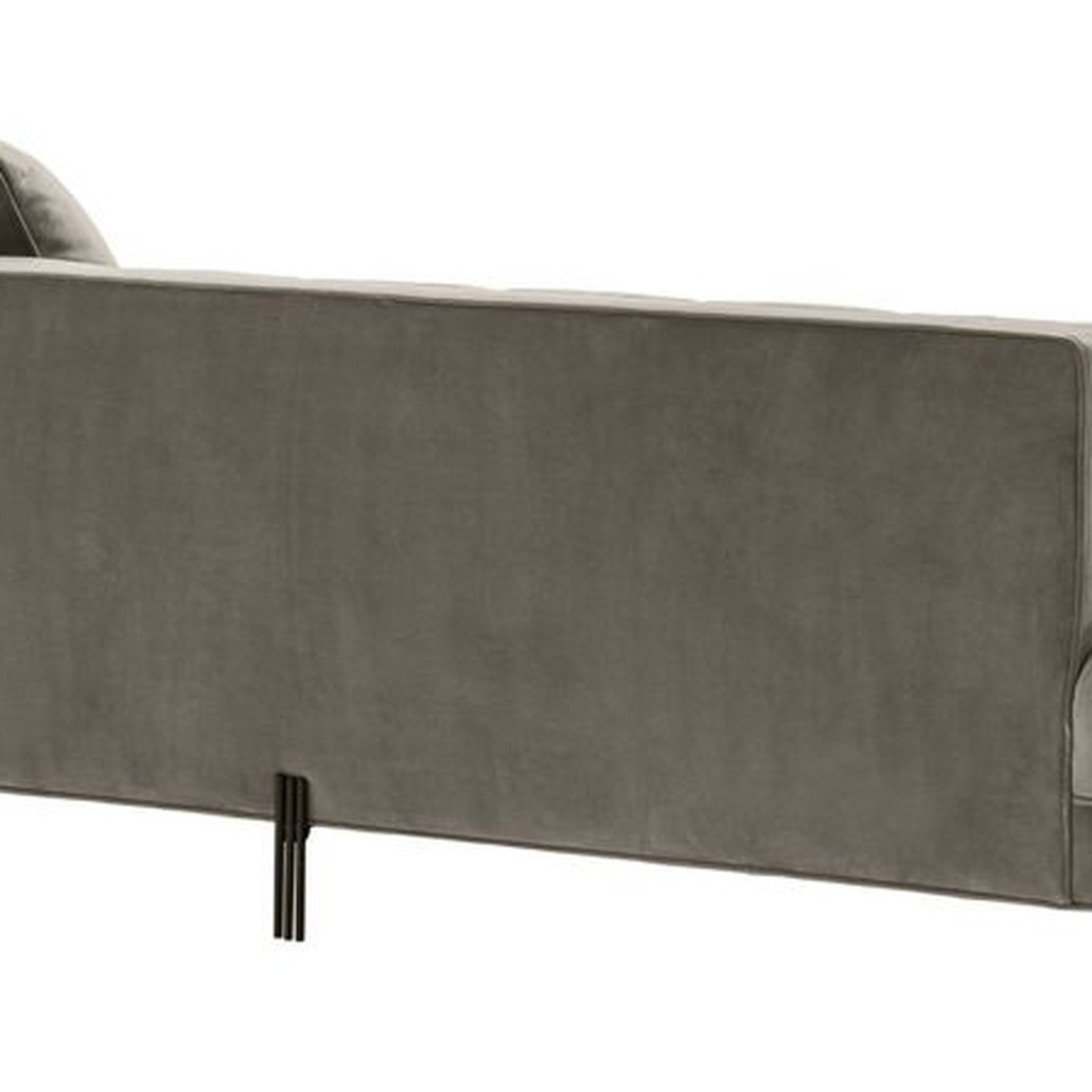 Кушетка Eichholtz Lounge Sofa Sienna Right greige