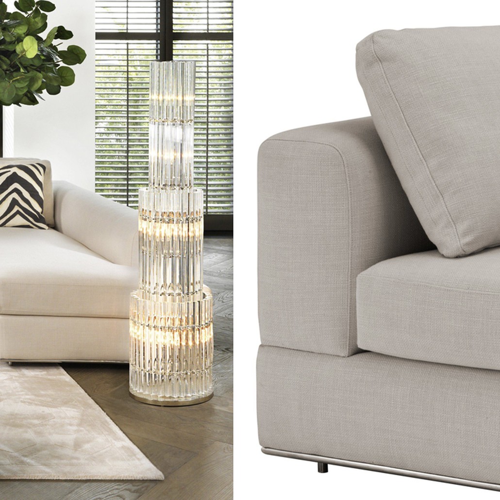 Кушетка Eichholtz Sofa Canyon Left