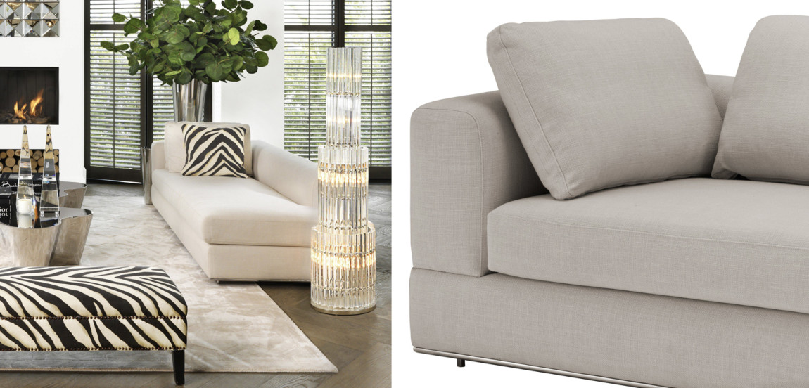 Кушетка Eichholtz Sofa Canyon Left
