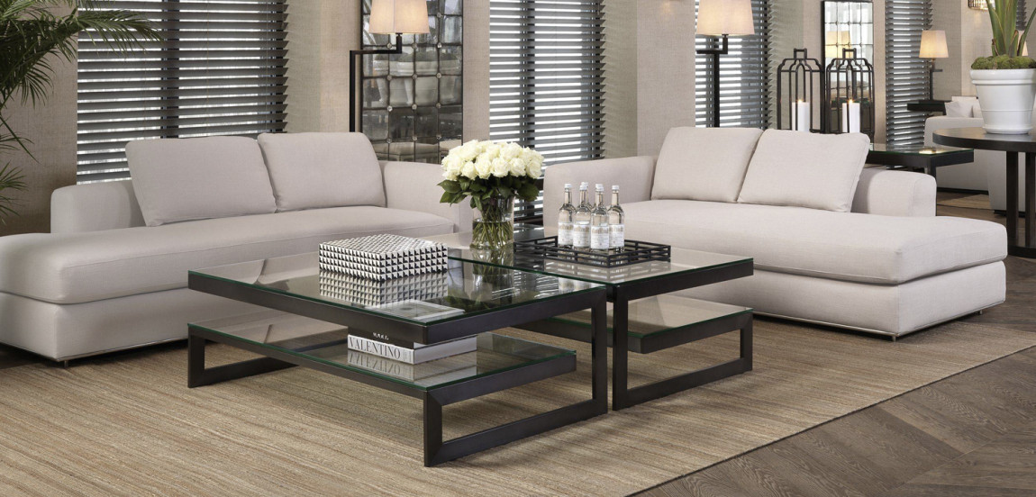 Кушетка Eichholtz Sofa Canyon Left