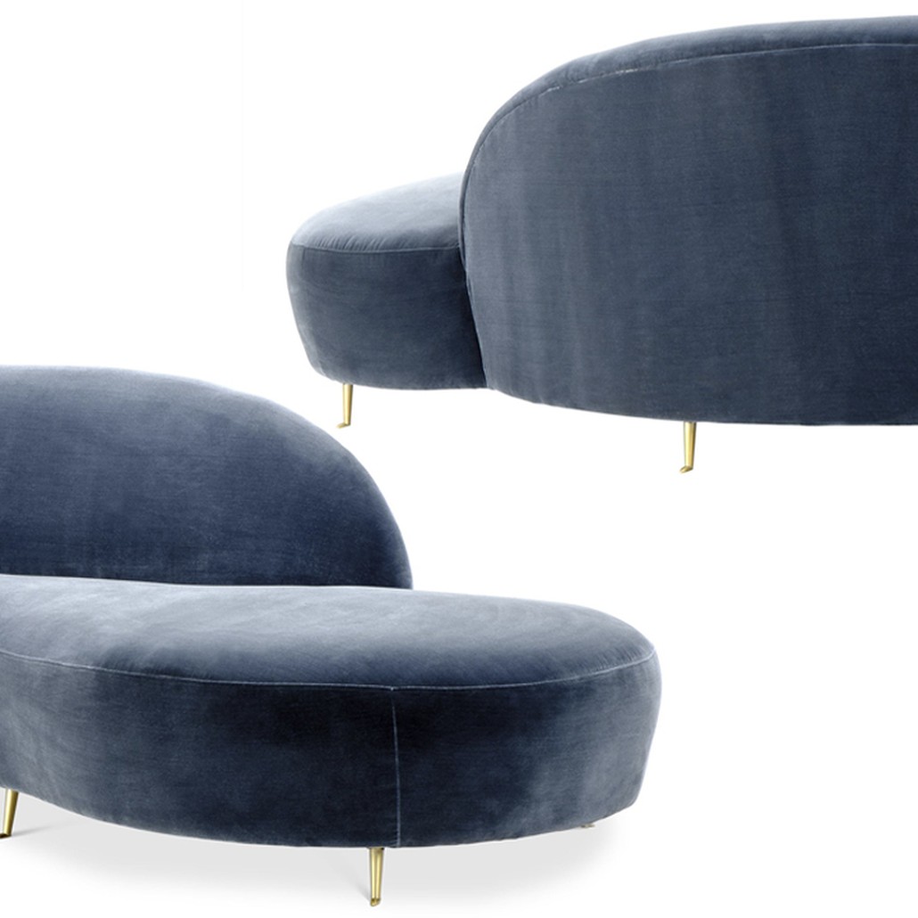 Кушетка Eichholtz Sofa Khan