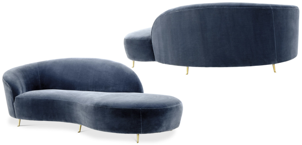 Кушетка Eichholtz Sofa Khan