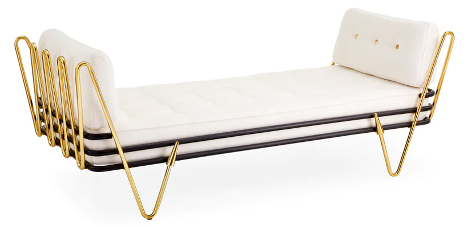 Кушетка Jonathan Adler Maxime Daybed