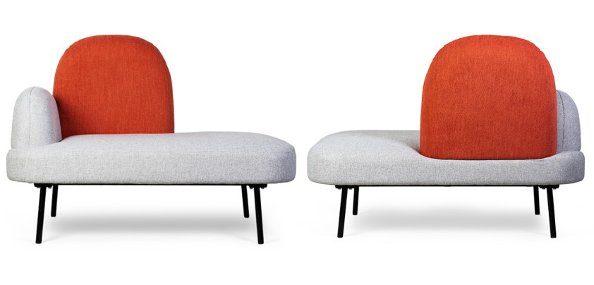 Кушетка Lizzy Lounge