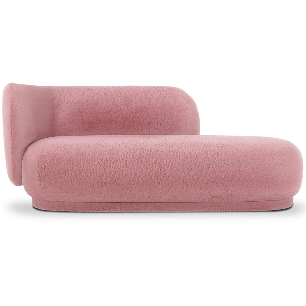 Кушетка левая сторона Ambrose Soft Couch