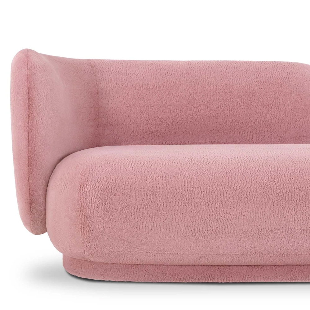 Кушетка левая сторона Ambrose Soft Couch