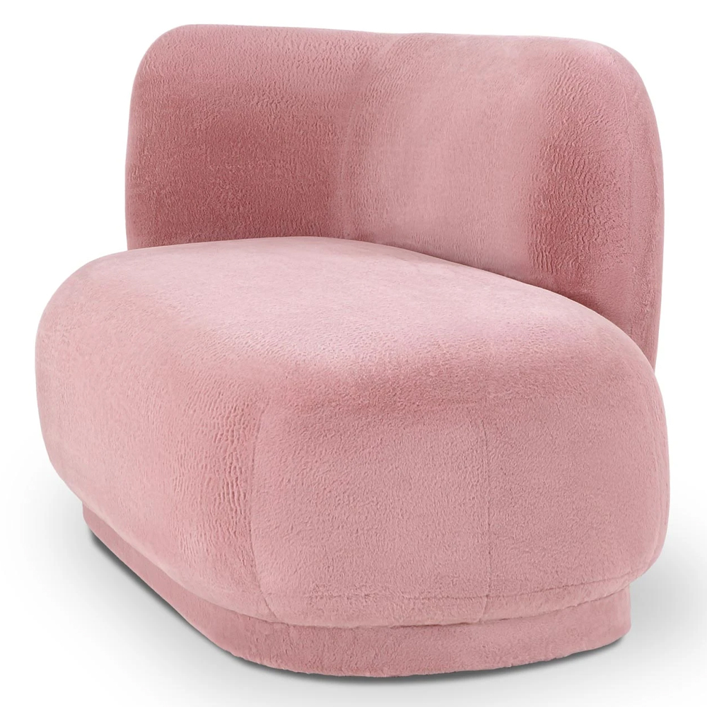 Кушетка левая сторона Ambrose Soft Couch