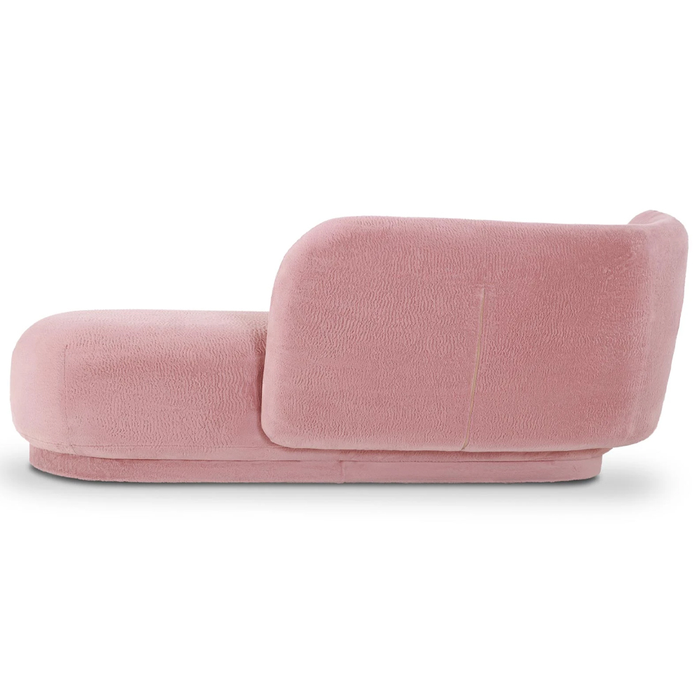 Кушетка левая сторона Ambrose Soft Couch