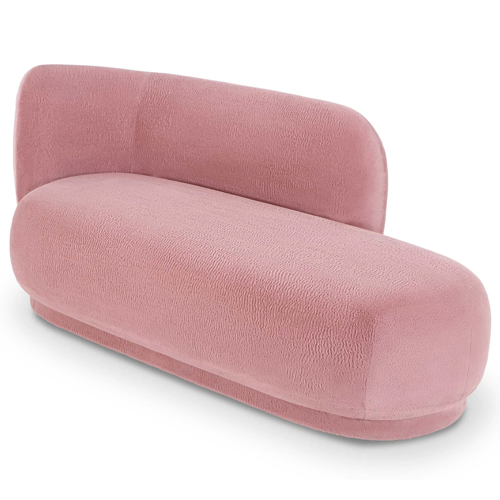 Кушетка левая сторона Ambrose Soft Couch