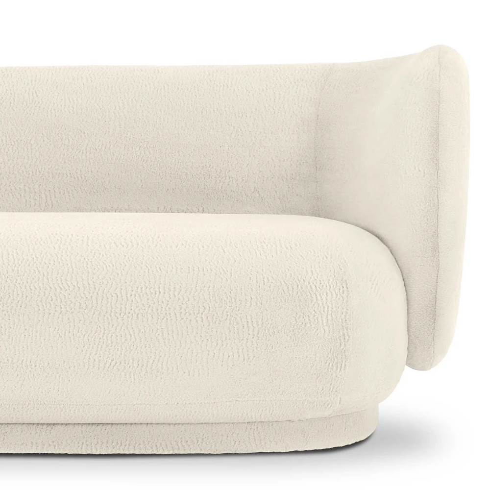 Кушетка правая сторона Ambrose Soft Couch