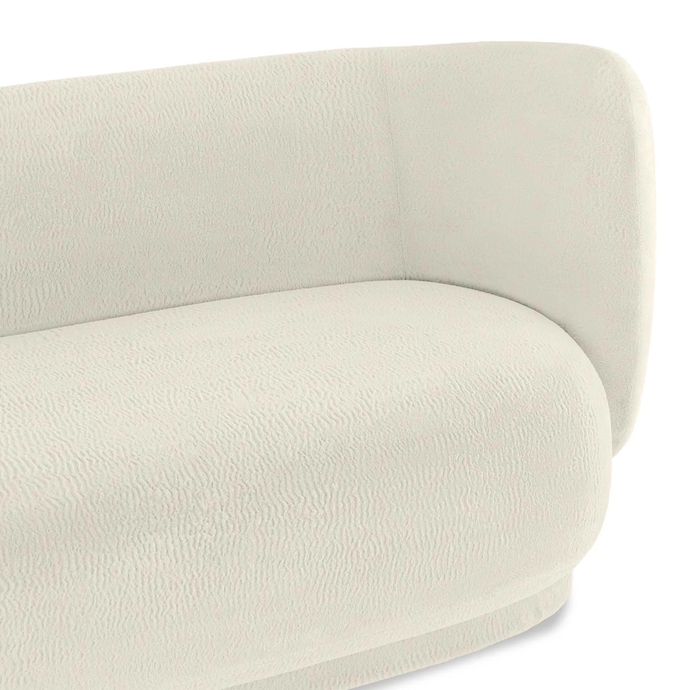 Кушетка правая сторона Ambrose Soft Couch