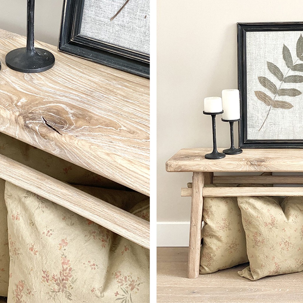 Лавочка Reena Bench L